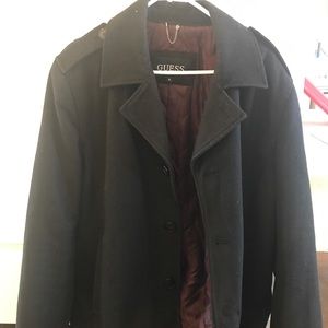 Men’s dress coat